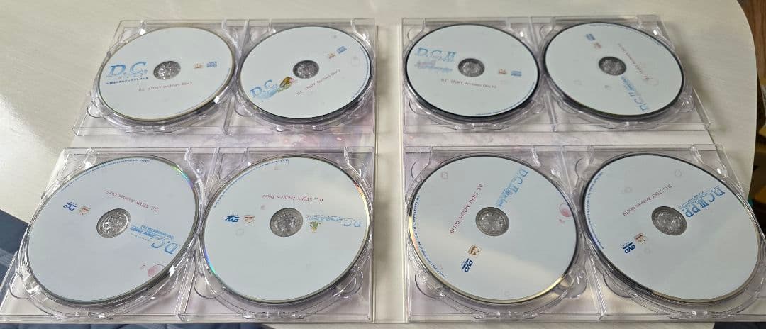 その他 D.C. ARCHIVES SAKURA Edition