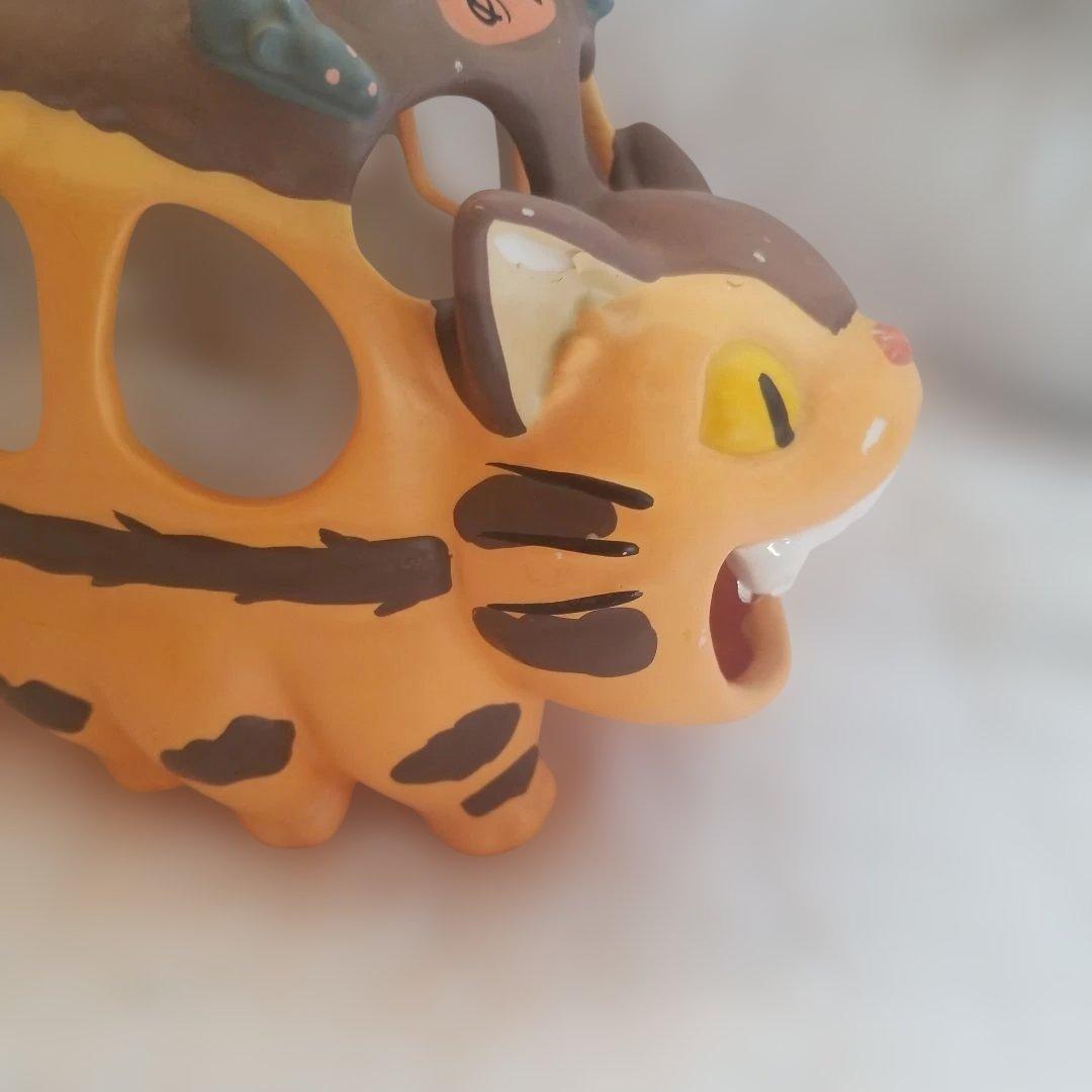 猫バス ジブリ 蚊取り線香 ジャンク - メルカリ