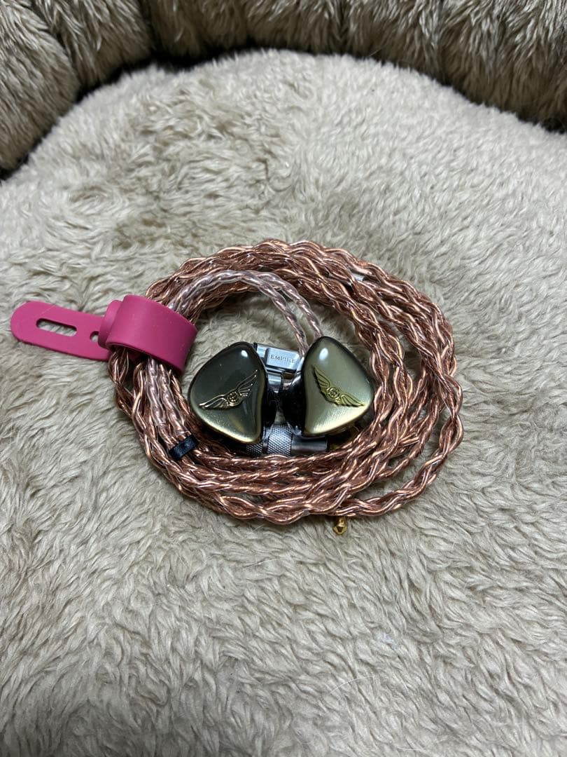 EMPIRE EARS LEGEND X（Japan gold） Empire Ears Legend X Review - Audio Rabbit Hole