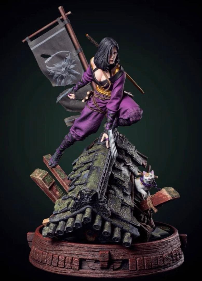 ウィッチャー3 CDPR イェネファーフィギュア - メルカリ