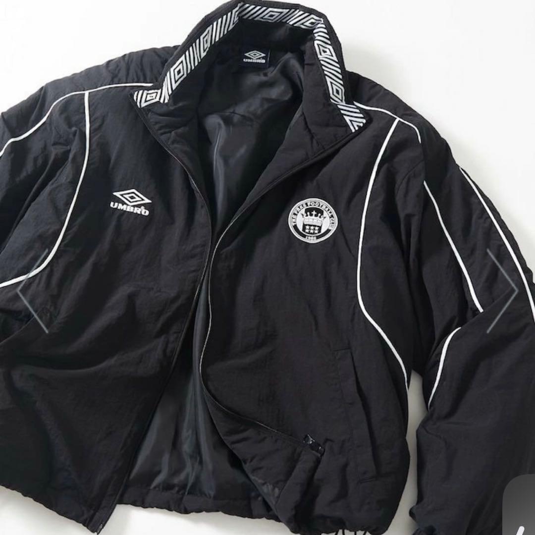UMBRO × FREAK'S STORE 別注 ナイロンジャケット - メルカリ