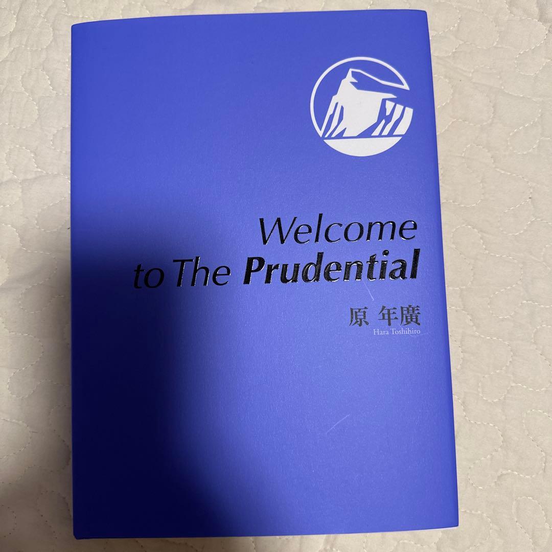 Welcome to The Prudential プルデンシャルブルーブック - メルカリ