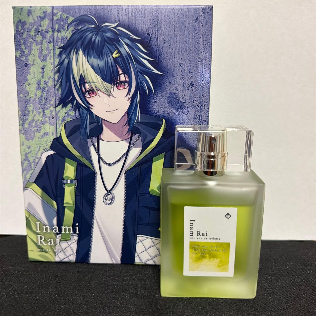 伊波ライ アニディール 香水 - メルカリ