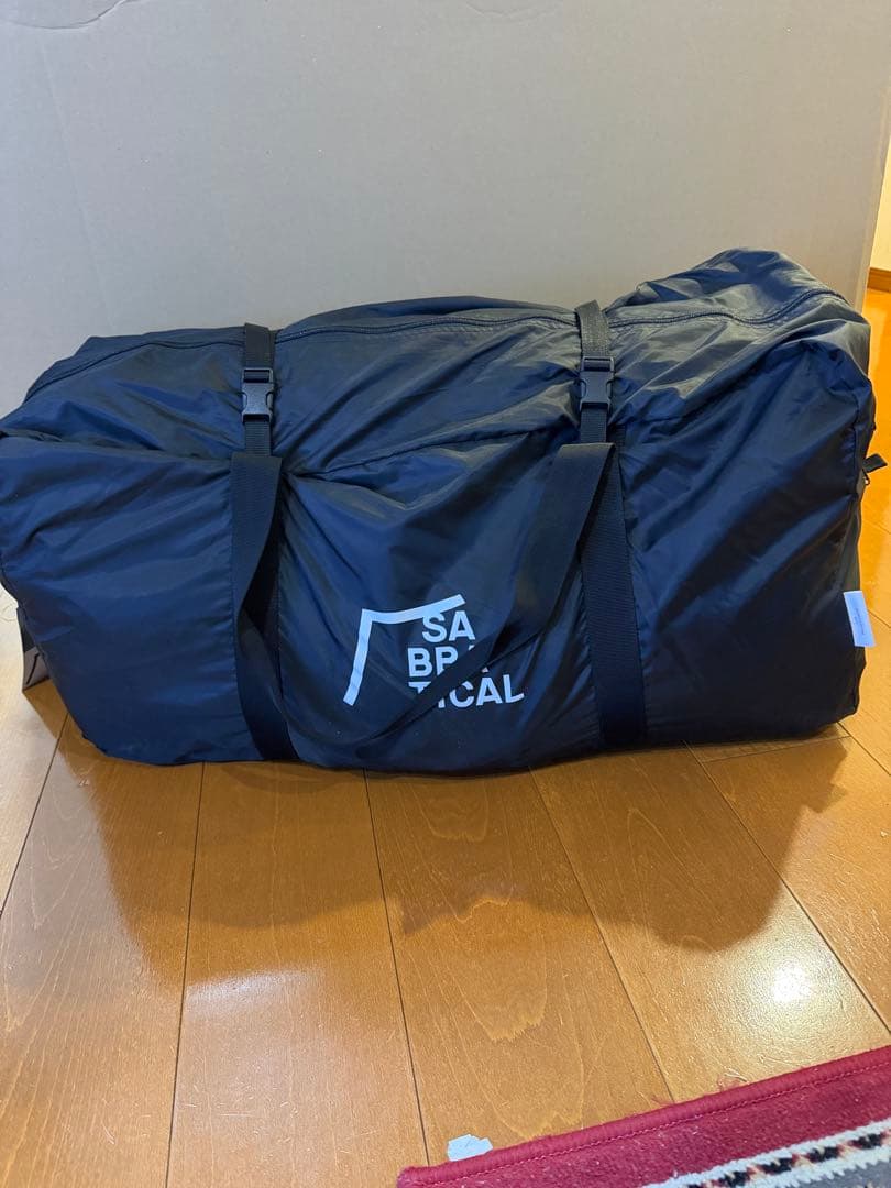 《最安値》サバティカル　SABBATICAL ギリア　GILIA テント