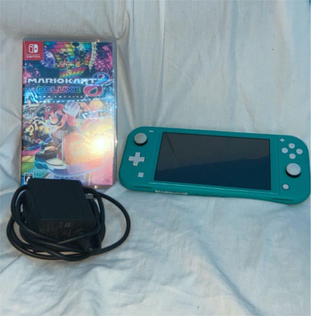 【値下げ】スイッチライト　任天堂 任天堂 Nintendo Switch Lite [ターコイズ] 価格比較 - 価格.com