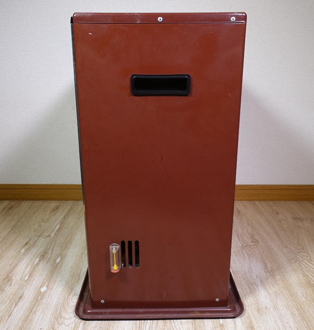 日本船燈 ニッセン 石油ストーブ FW-3 希少 動作確認済み - メルカリ