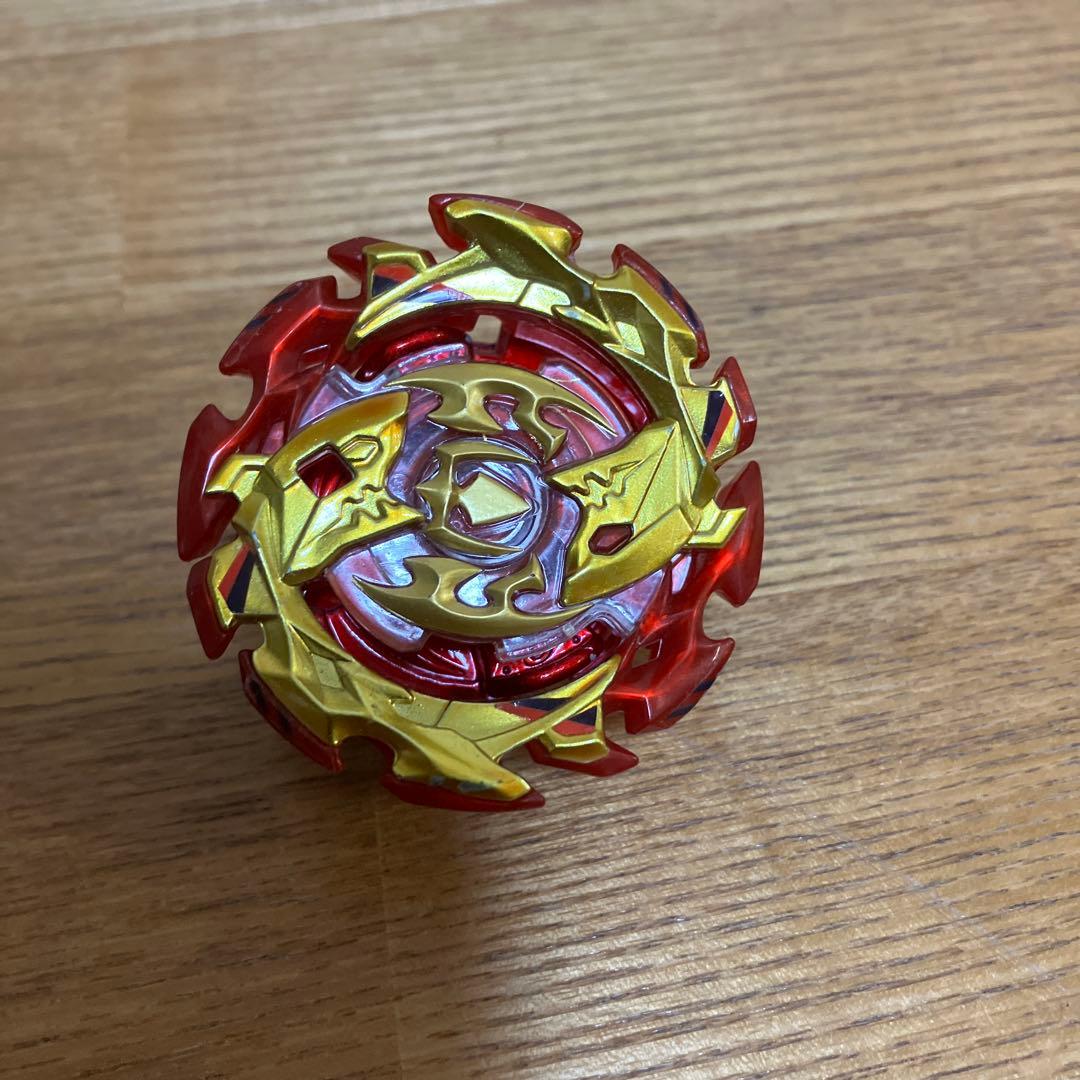 ベイブレードバースト 超Z改造セット コロコロプレミア完全限定品