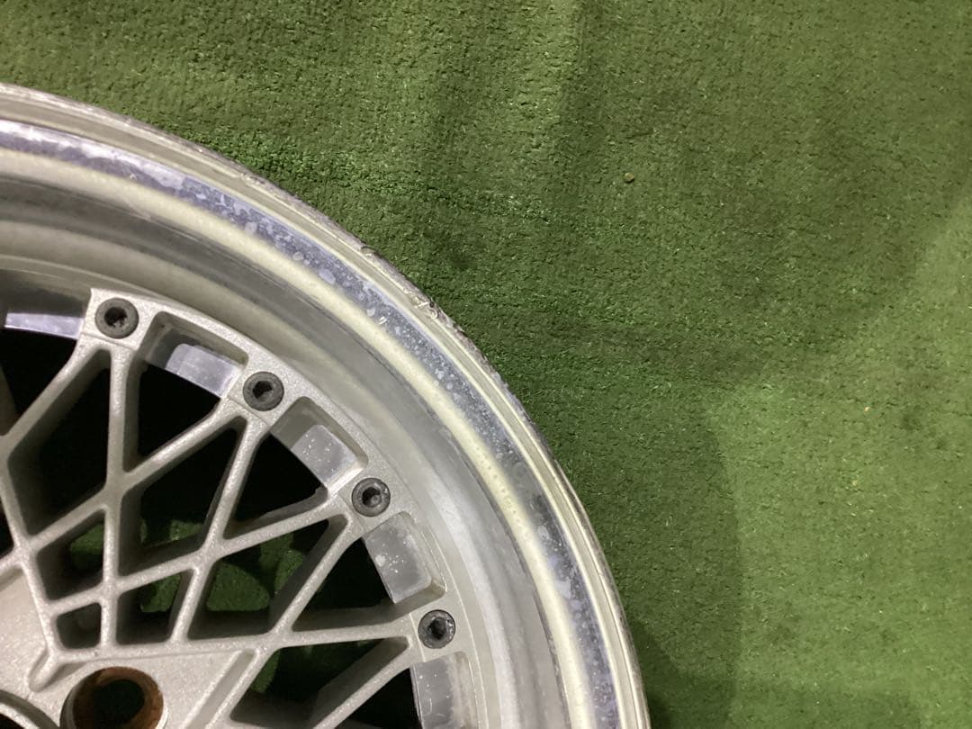 Y302[送料無料]SSR Formula MESH サイズ15X 6.5J