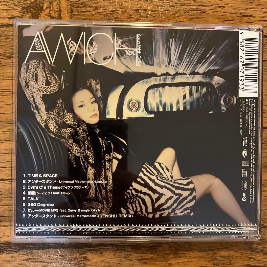 Awich - Asian Wish Child - メルカリ