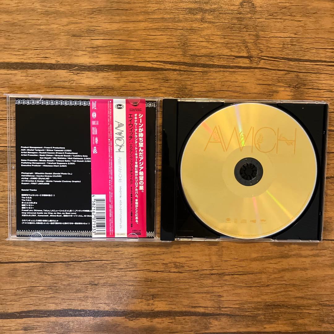 Awich - Asian Wish Child - メルカリ