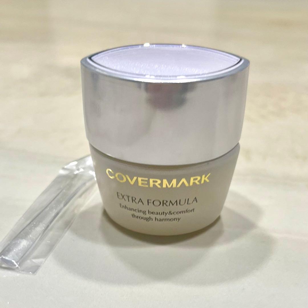 カバーマーク　エクストラフォーミュラ　01 ファンデーション｜＜センサリーロゼ カラー＞エクストラ フォーミュラ