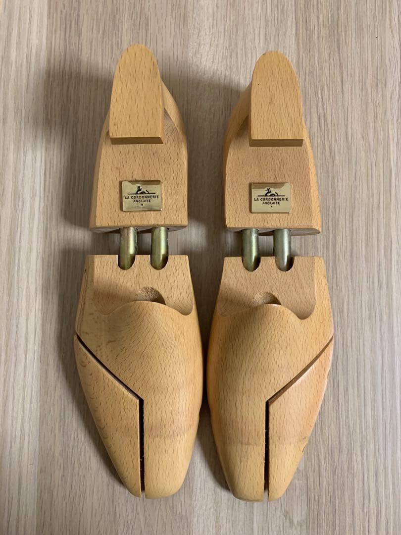 LA CORDONNERIE ANGLAISE シューツリー 41 木製 - メルカリ