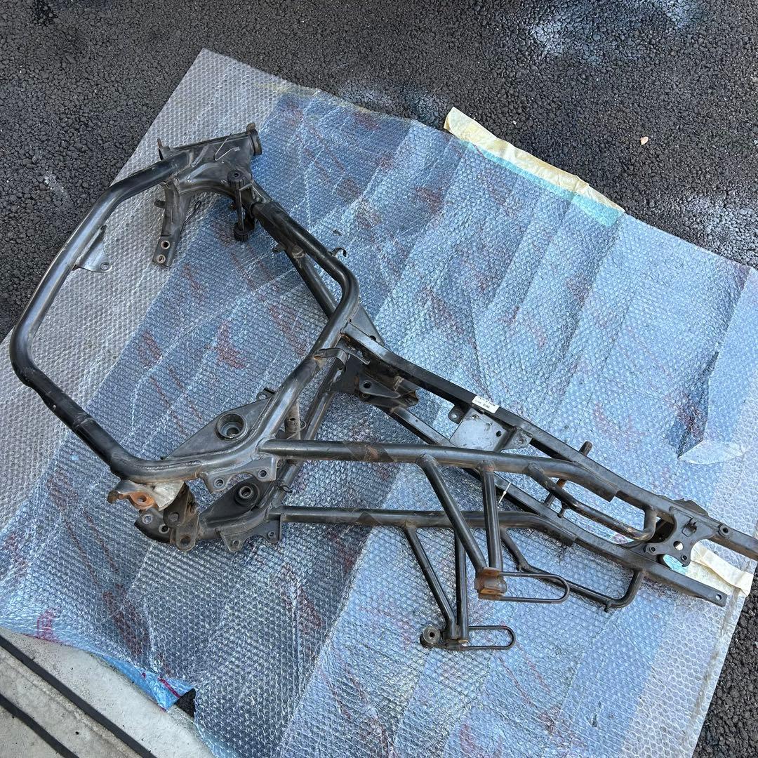 ☆HONDA ジェイド250 MC23☆フレーム サブフレーム フォーク ボルト