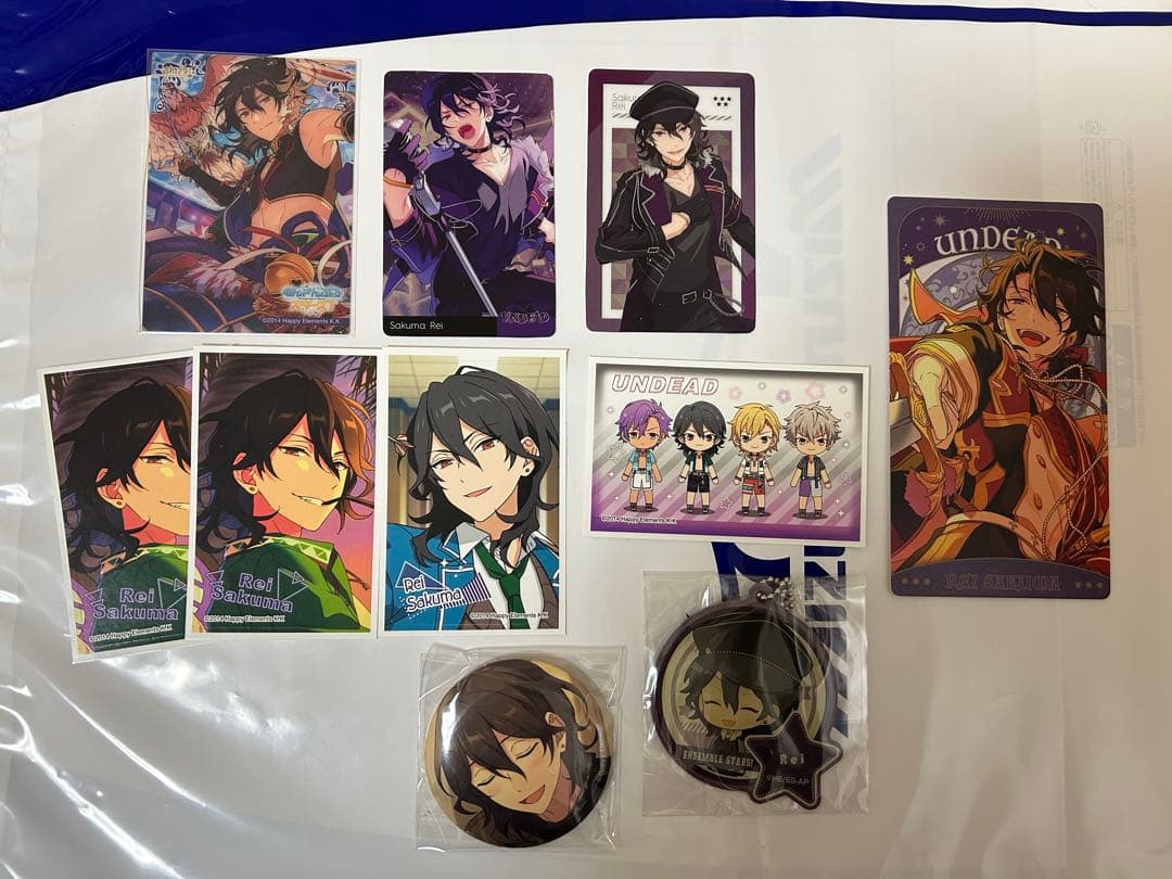 あんスタ 朔間零 まとめ売り - メルカリ