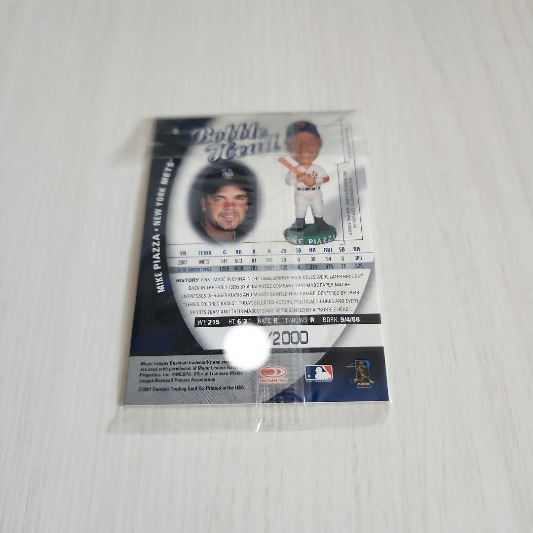 DONRUSS ドンラス フィギュア ピアザ マグワイア ソーサ カード付