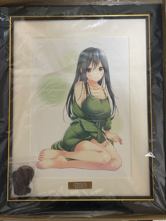 【受注生産品】甘神さんちの縁結び　ミストグラフ　甘神夜重　パジャマver 甘神さんちの縁結び ミストグラフ【受注生産商品】: キャラグッズ