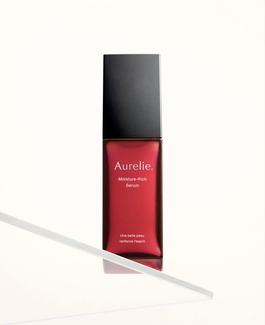 Aurelie オレリー モイスチャーリッチセラム美容液 - メルカリ