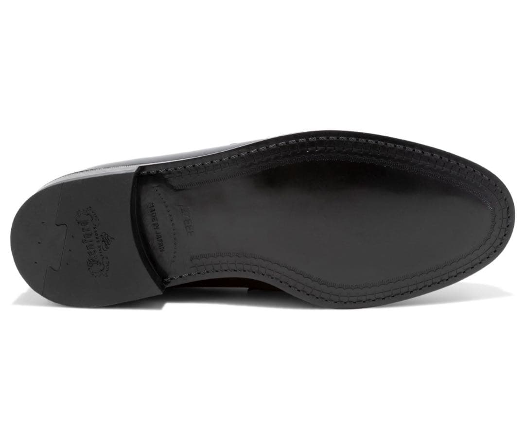 Kenford ローファー ペイズリー柄　新品未使用　25.0cm