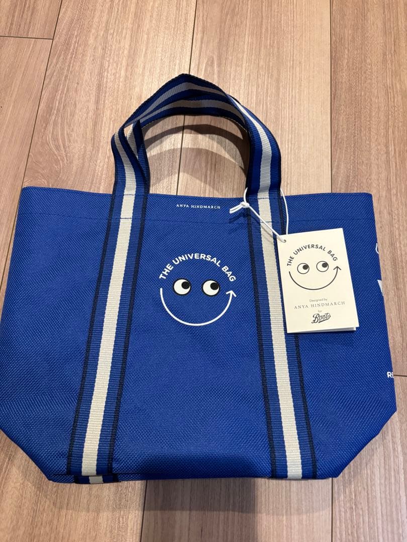 ☆新品タグ付☆アニヤハインドマーチ ユニバーサルバッグ ミニ boots