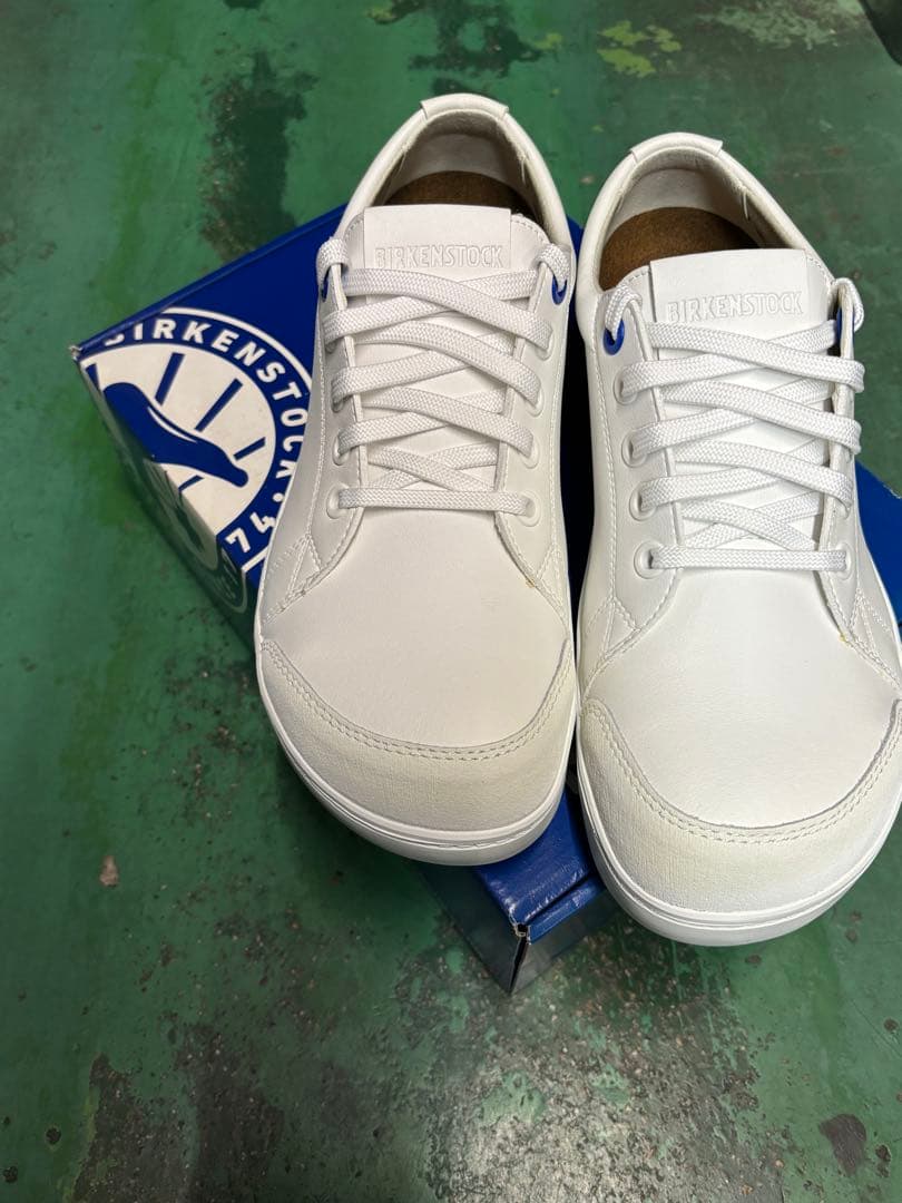 新品　ビルケンシュトック　QS500MF 25.5cm Birkenstock