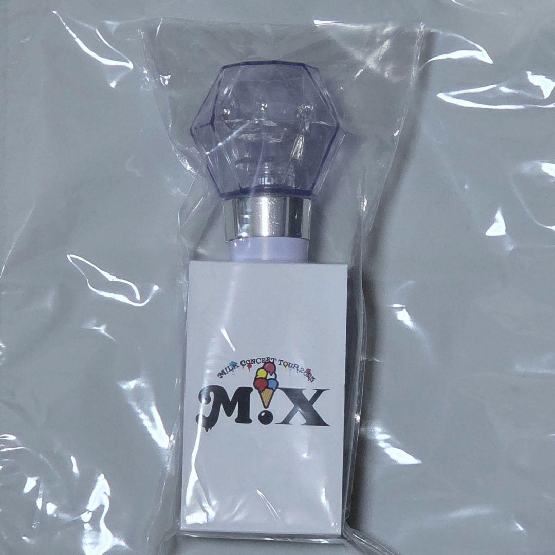 M!LK ペンライト ミルクラスタルスティック3 MILK - M!LK ミルクラス