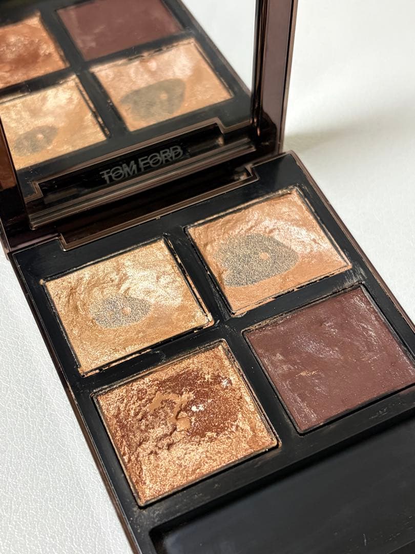 トムフォード TOMFORD アイシャドウ 48 ピーチグラマー - メルカリ