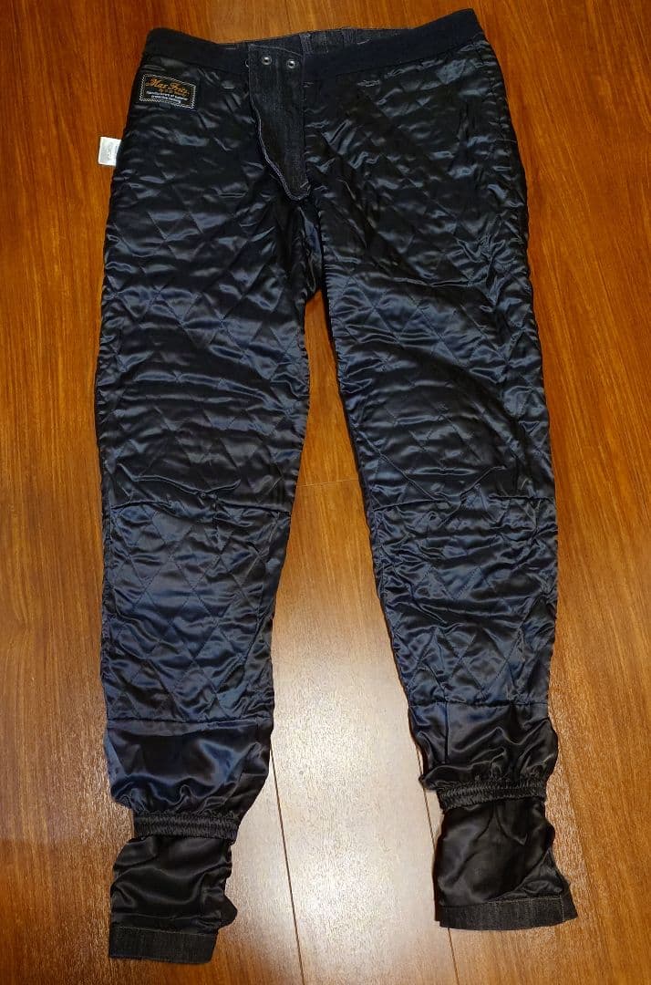 MaxFritz/マックスフリッ】MFP-2067/ウォームスクランブラーパンツ