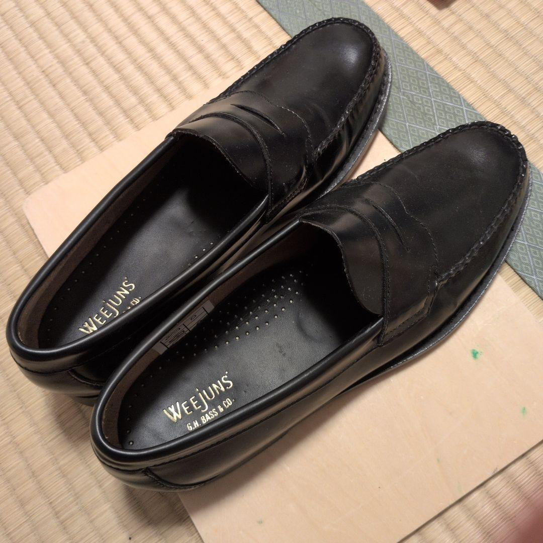 【最終値下げ】G.H.Bass(ジーエイチバス)ローファー / ペニーローファー