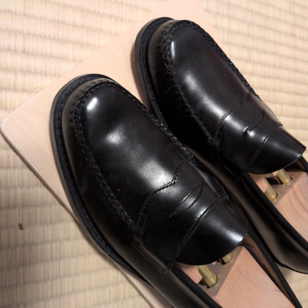 【最終値下げ】G.H.Bass(ジーエイチバス)ローファー / ペニーローファー