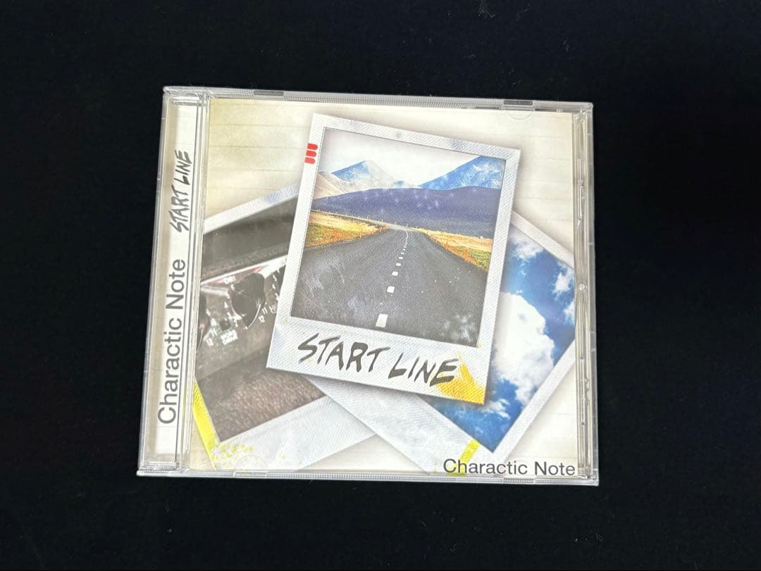 Charactic Note キャラクノ START LINE CD Charactic Note (@charactic_note) / Posts / X