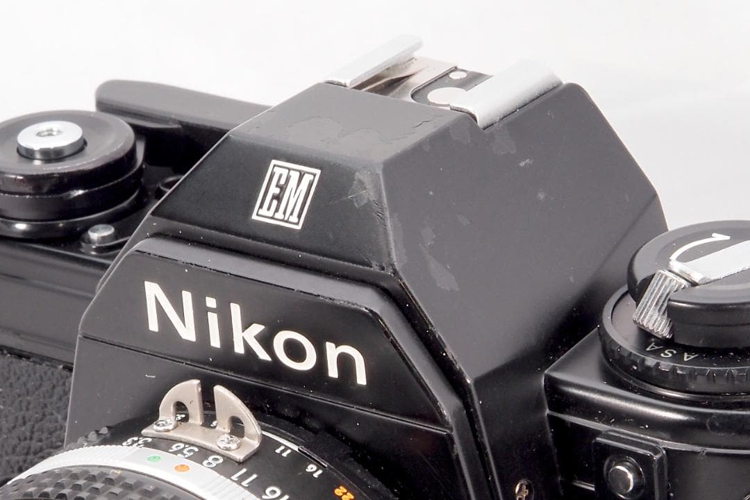 Nikon EM 35-70mm f/3.3-4.5 整備済　完動品　保証付です