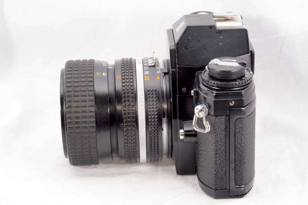 Nikon EM 35-70mm f/3.3-4.5 整備済　完動品　保証付です