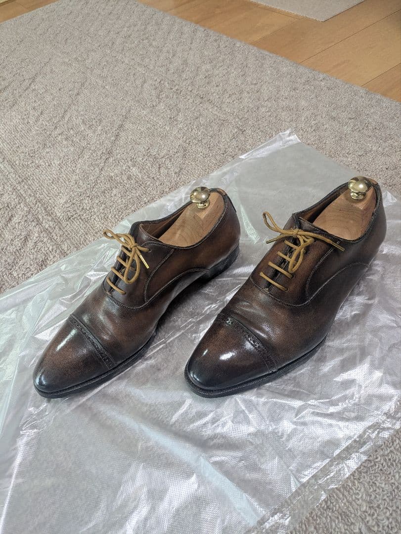 hiro【Orazio by Napolitano】25.5〜26.0cm