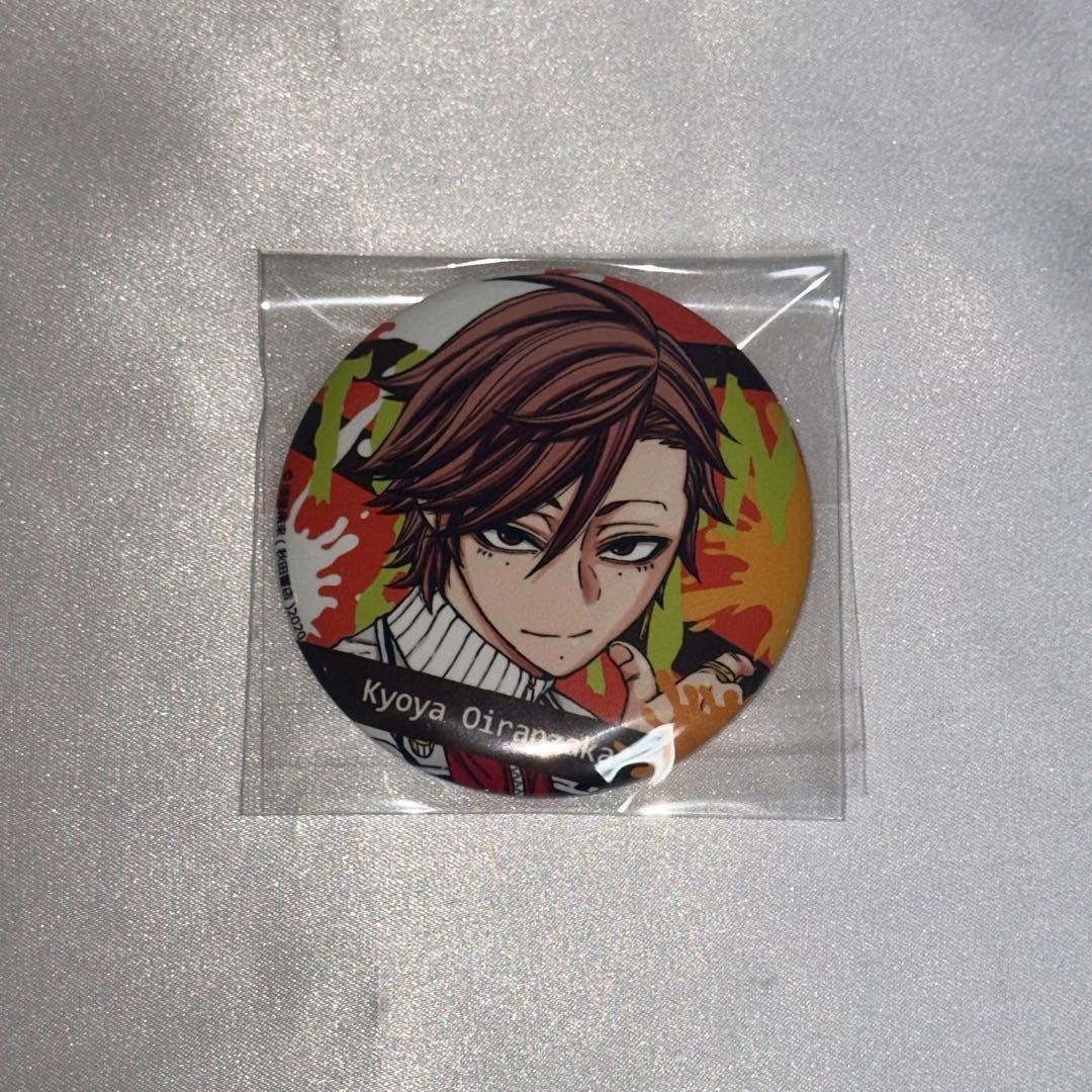 桃源暗鬼 秋田書店 原作 原画 缶バッジ 花魁坂京夜 - メルカリ