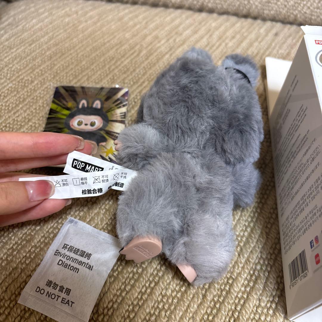 タイムセール 正規品 labubu ラブブ シークレット - メルカリ