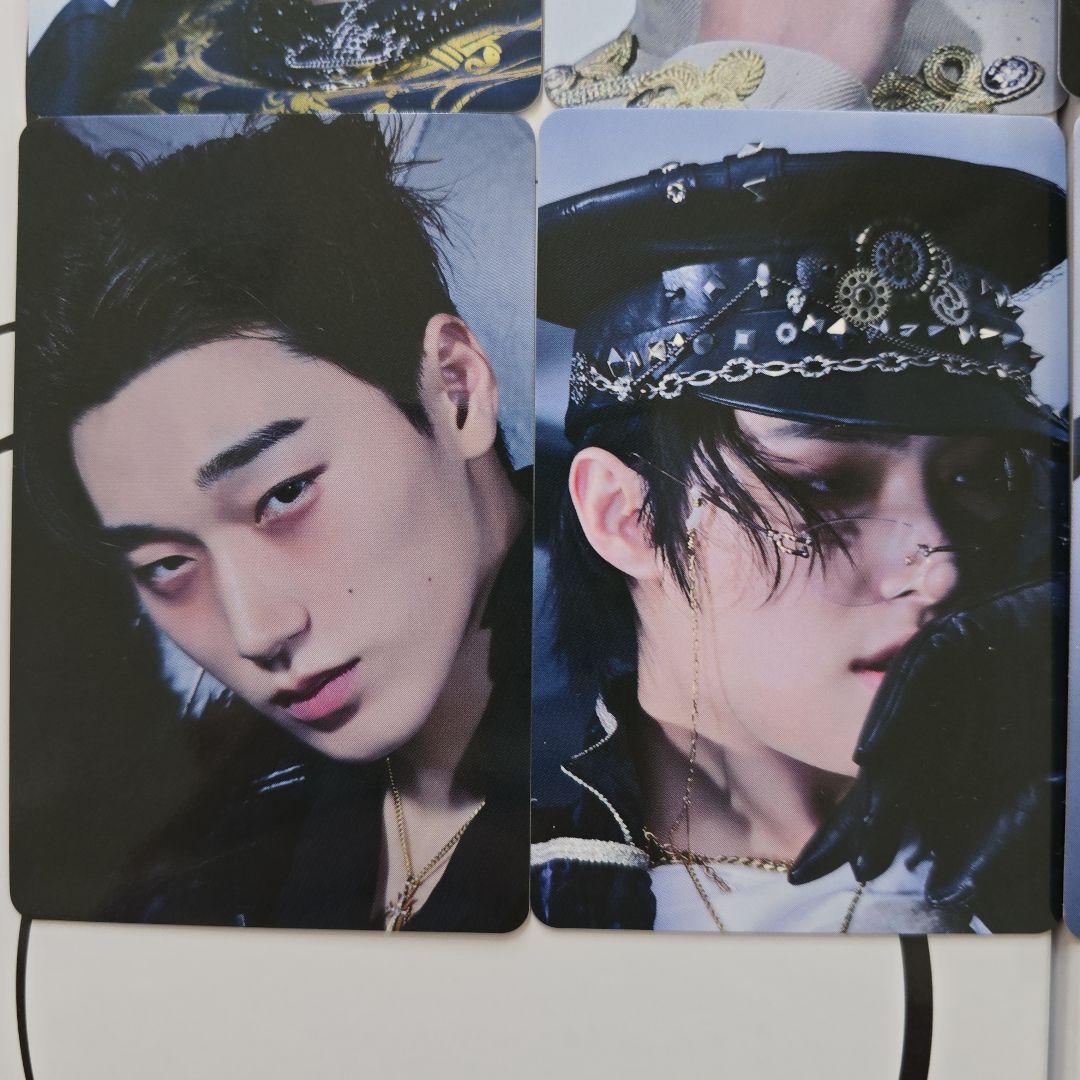 ATEEZ 「GOLDENHOUR : Part.4」HMVトレカ コンプリート - メルカリ