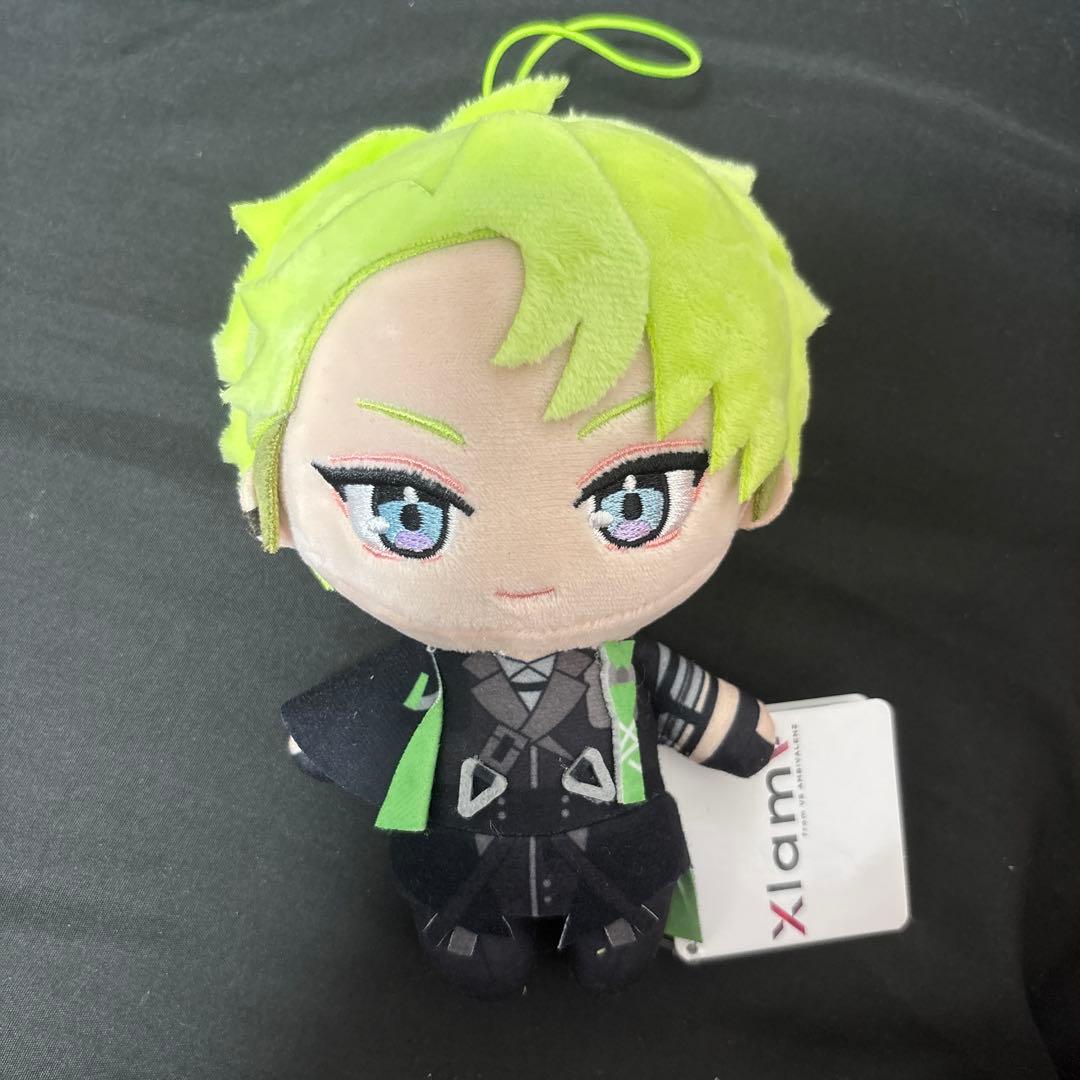 ビバレン XlamV じんたろう ぬいぐるみ - メルカリ