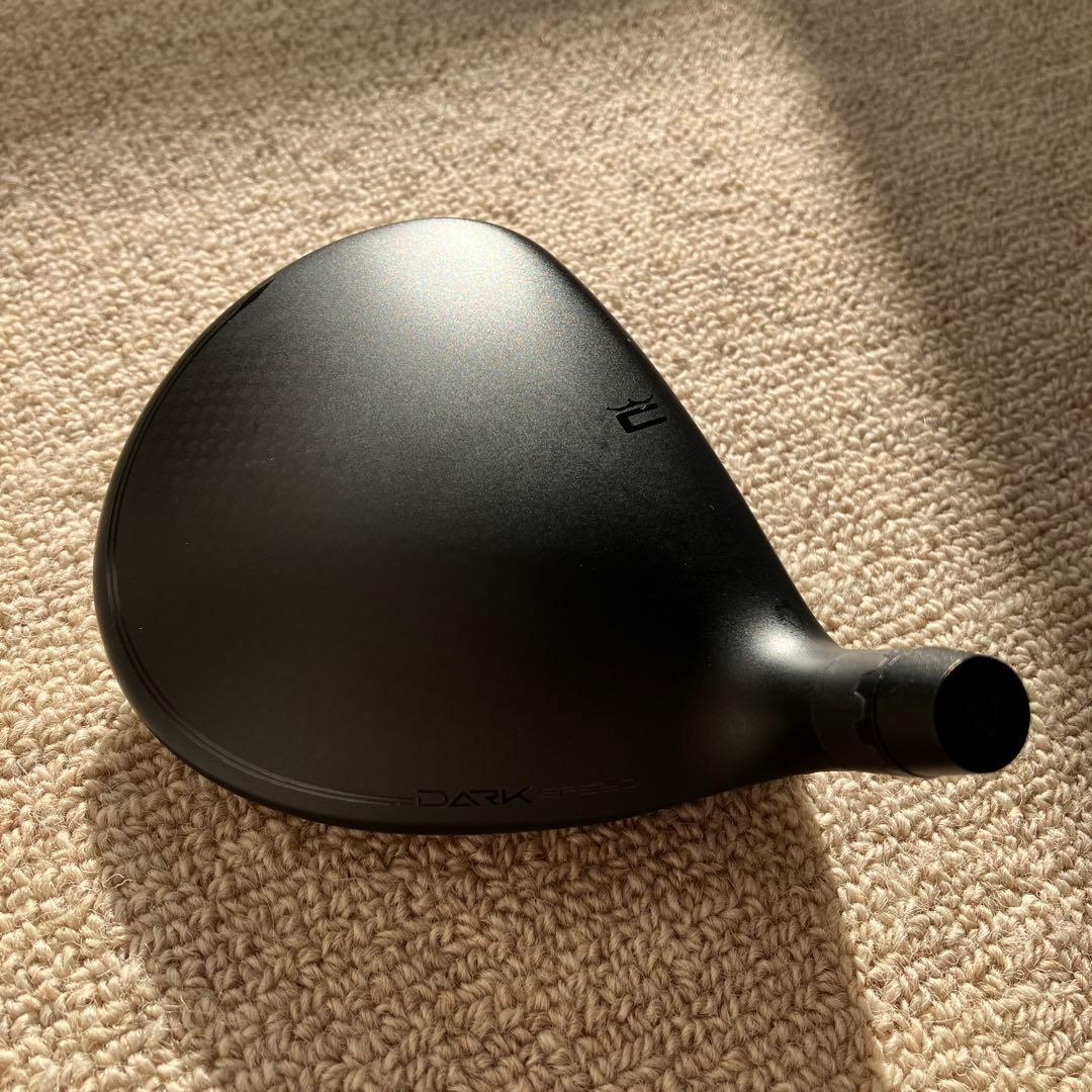 希少 COBRA DARKSPEED MAX 5W FWレフティ 左 18.5 - メルカリ