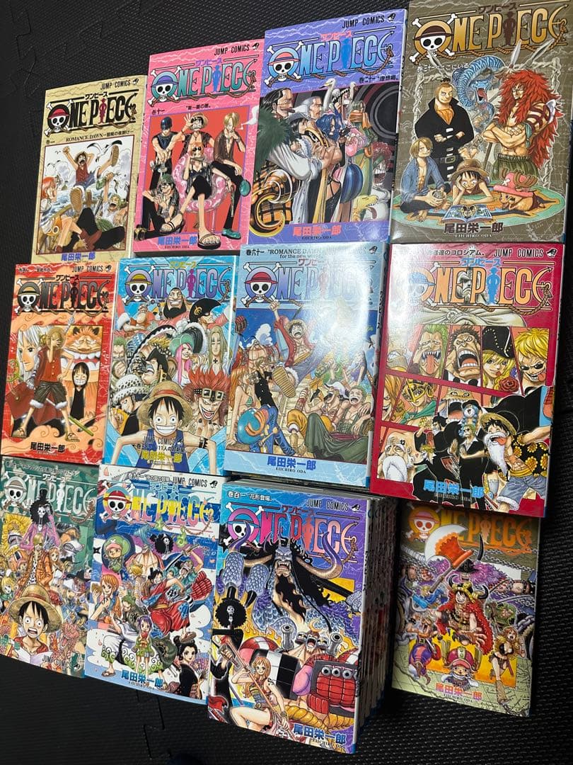 ONE PIECE全巻（1〜97巻）美品 ONE PIECE 97 (ジャンプコミックス) | 尾田
