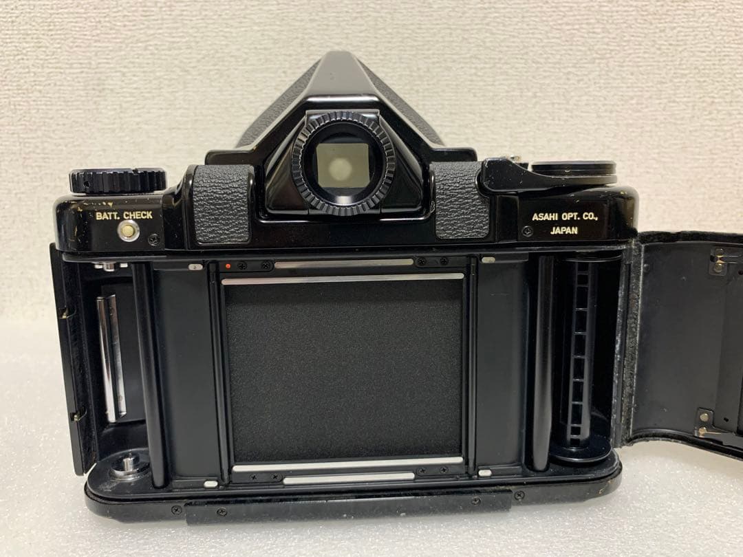 PENTAX 6x7 TAKUMAR 1:4.5/75Pentax 〓外観綺麗〓ペンタックス 6×7