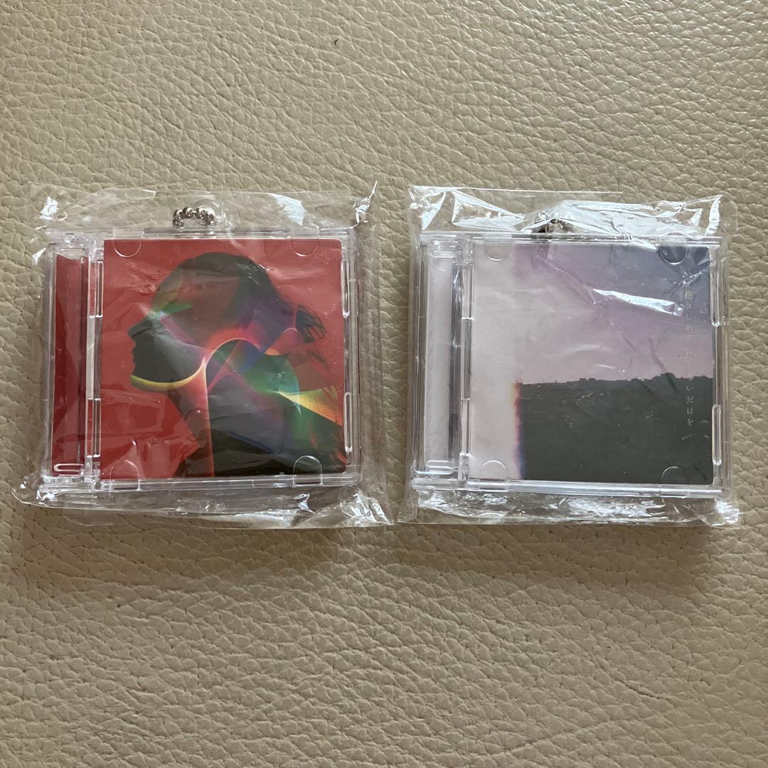 マカロニえんぴつ CD キーホルダー ジャケ写 マカえん - メルカリ