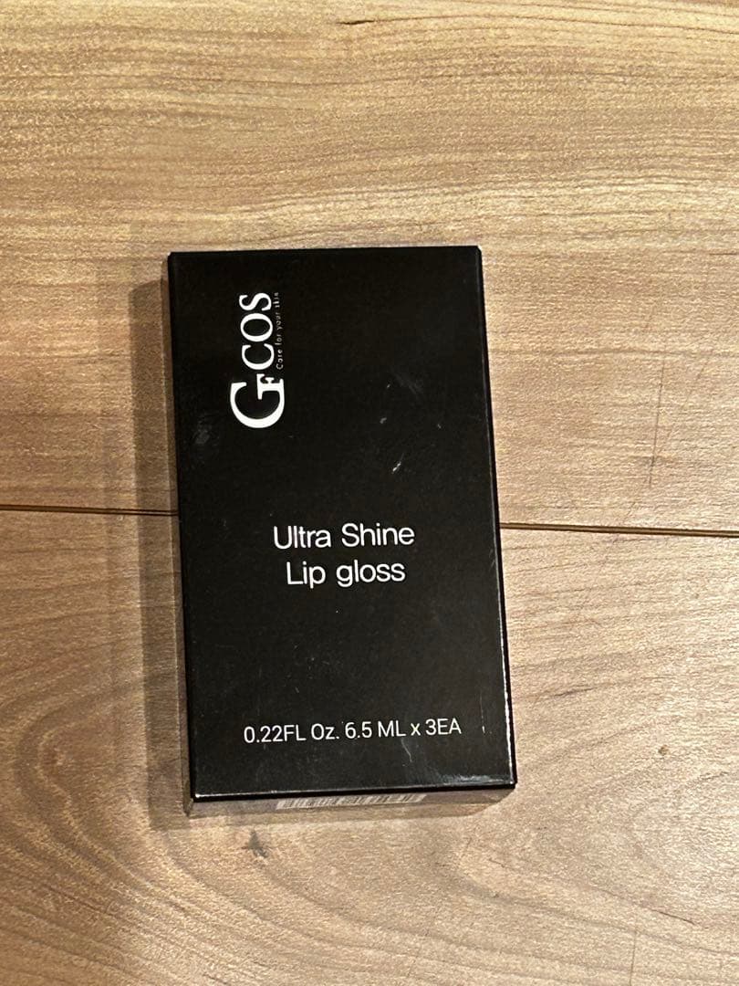 メディアスジャパン GF COS スキンケア4点セット メディアスジャパン