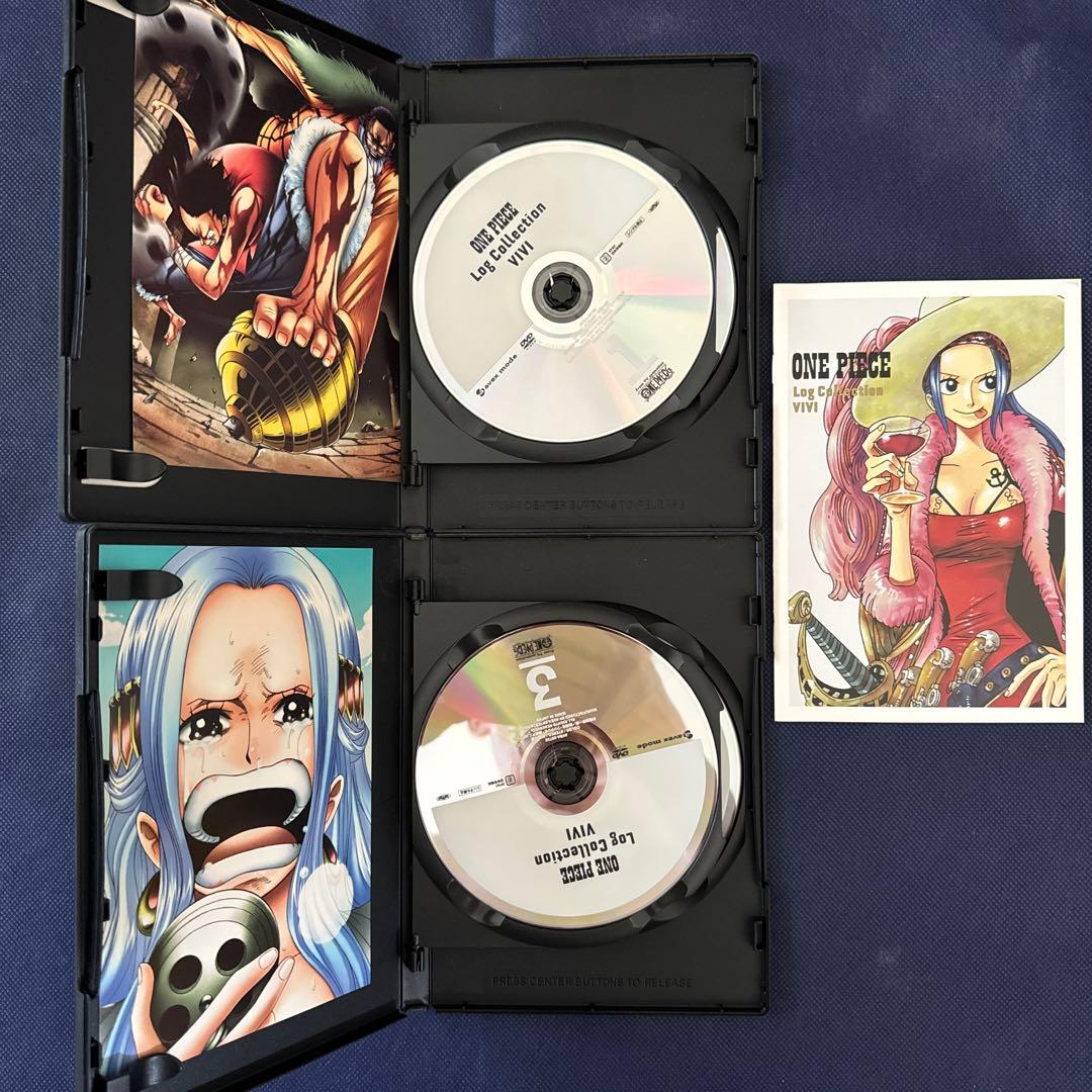 ワンピース ログコレクション DVD 1〜159話 - メルカリ