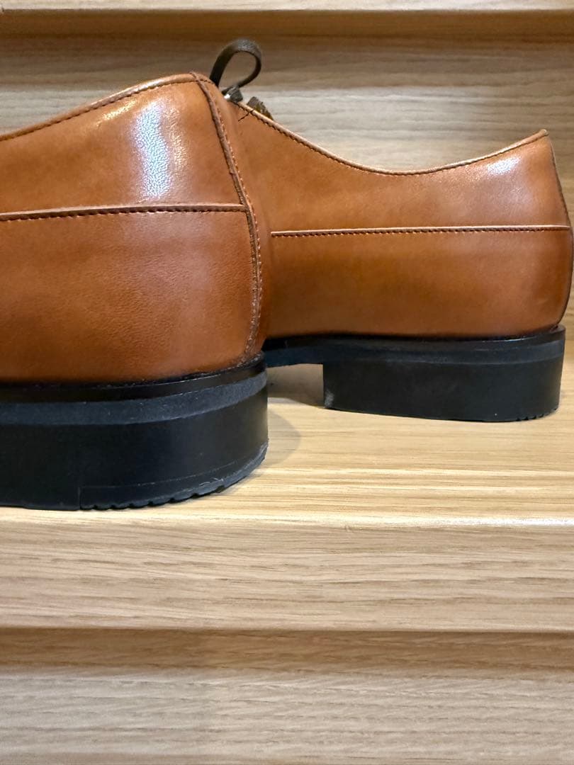 靴 RUNWALK MB053C 2E 25.5cm