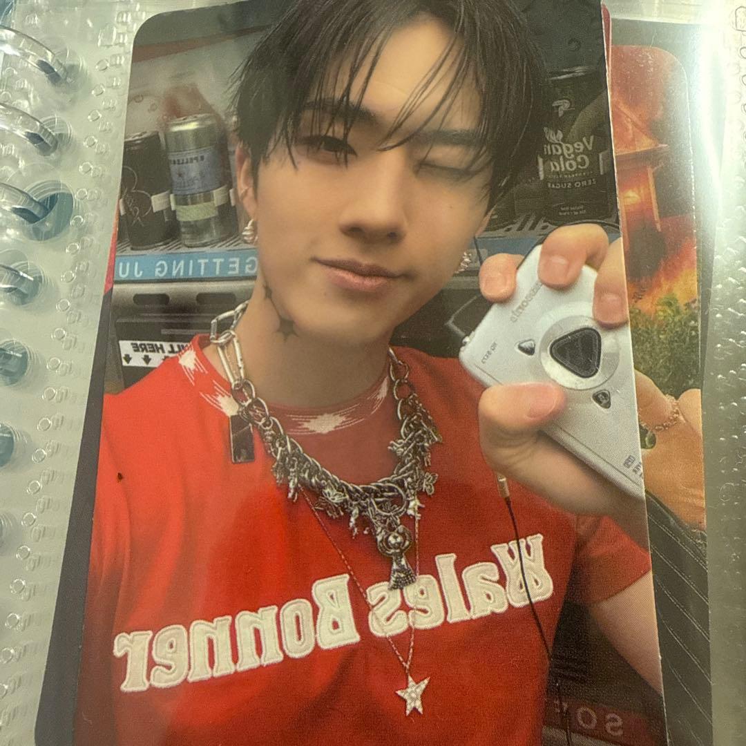 p1harmony ピーワン トレカ ジウン sadsong - メルカリ