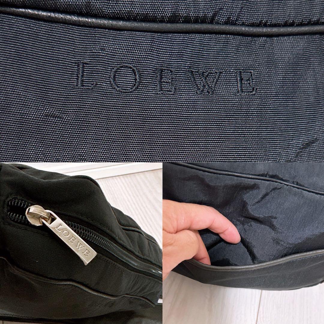 《美品》 LOEWE(ロエベ)ショルダーバッグ