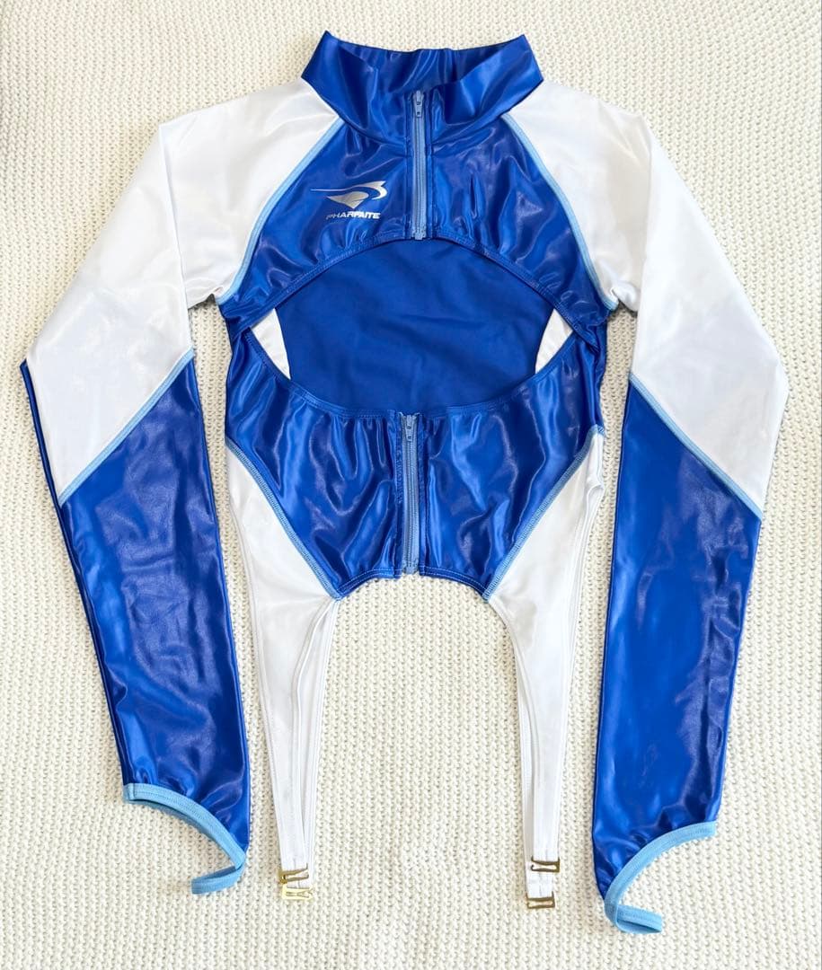 パルフェット SGS スポーティーボンテージ・ボディスーツ - メルカリ