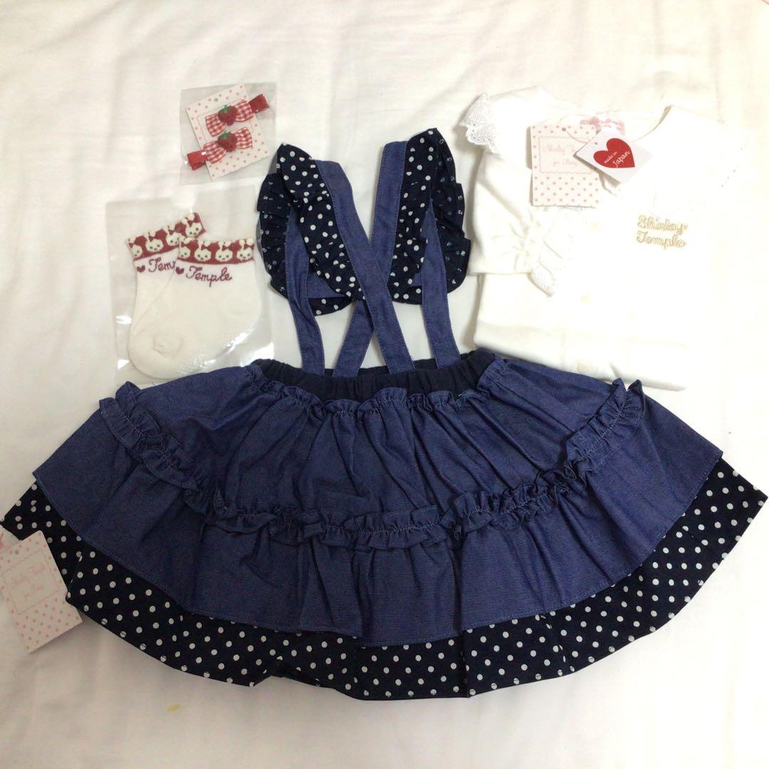 新品 Shirley Temple シャーリーテンプル 4点セット ♡2023.4.14発売♡New Arrival News♡ | BLOG :: Shirley Temple