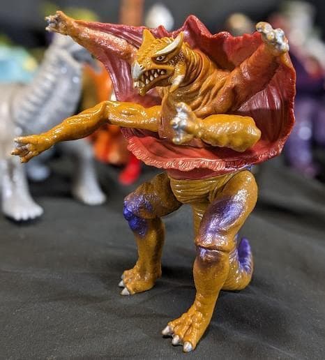 ウルトラマングレート＆登場怪獣（バンダイ）ソフビ・コンプリート12体