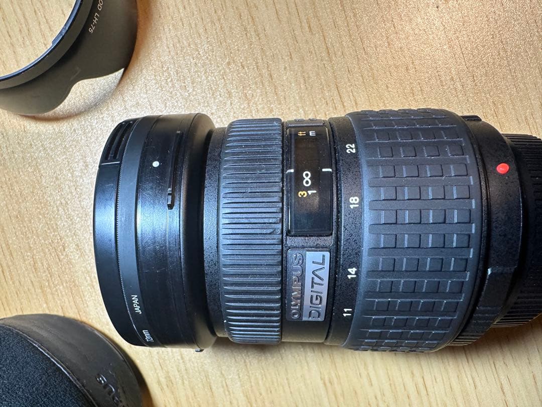 レンズ(単焦点) Olympus ZUIKO DIGITAL 11-22mm f/2.8-3.5